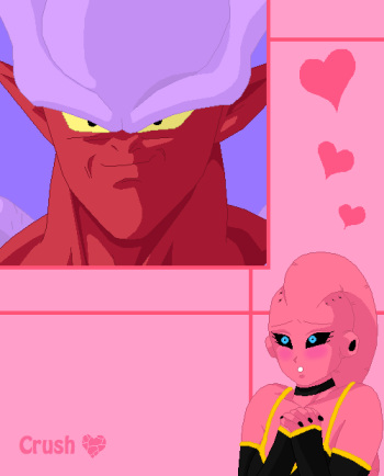 Janemba x Buu cover