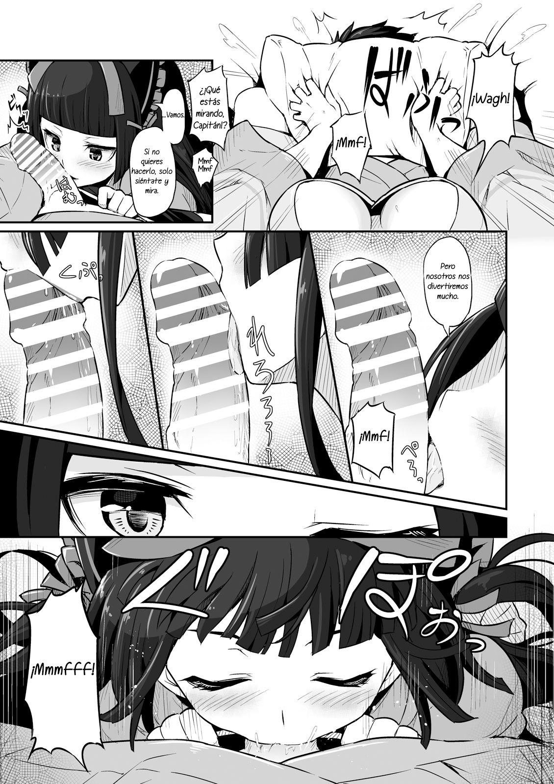 Hakone Sanchuu Yasen page 6 full
