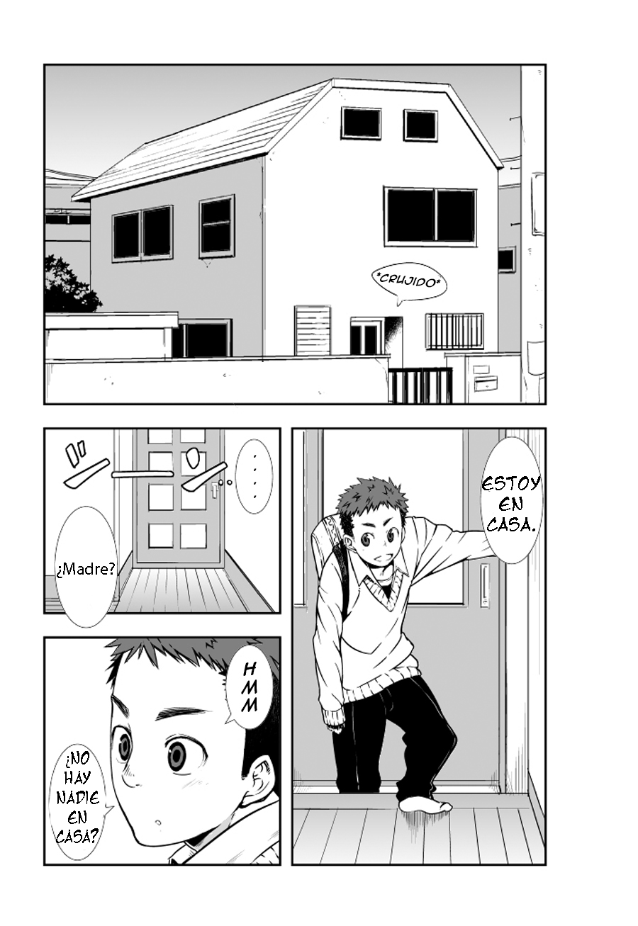 Dare mo Inu Ma ni | Cuando no hay nadie en casa page 2 full