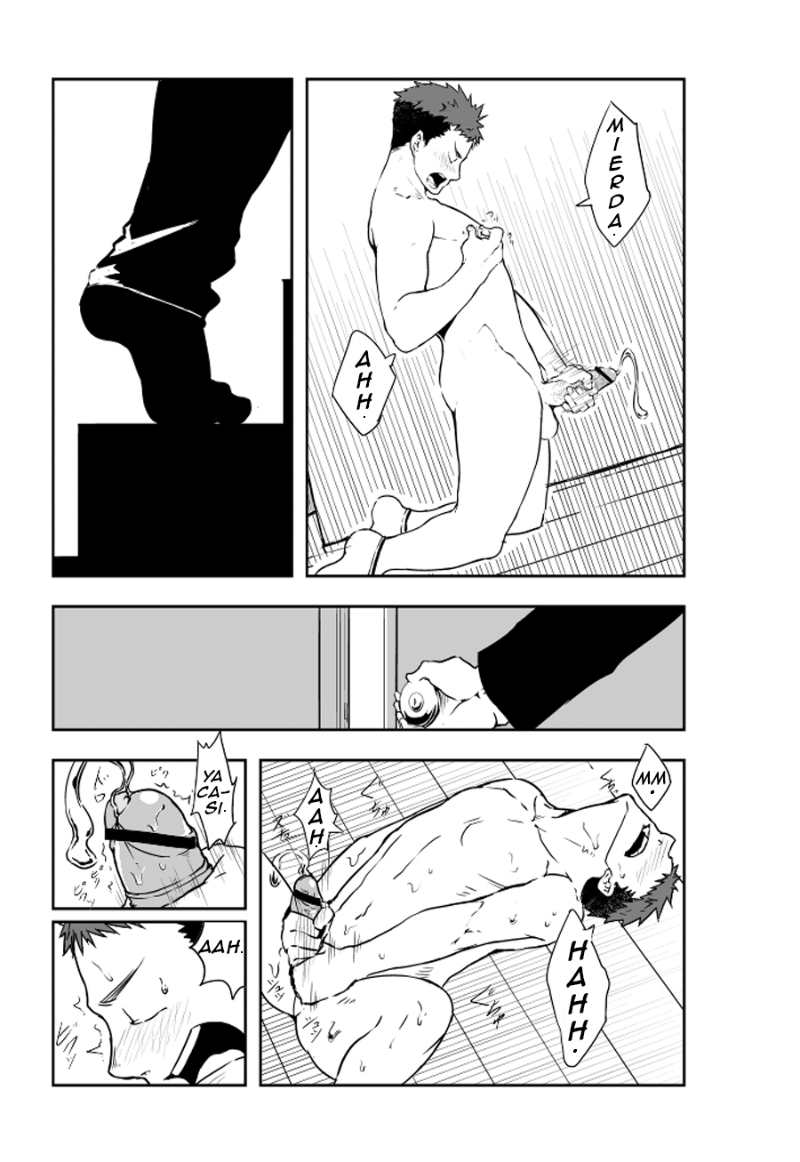 Dare mo Inu Ma ni | Cuando no hay nadie en casa page 6 full