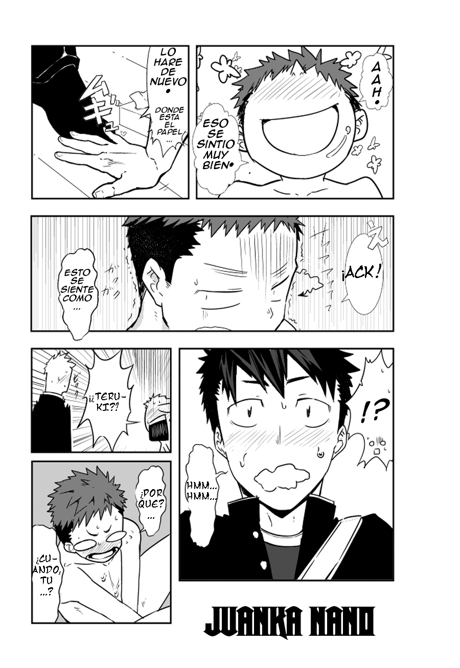 Dare mo Inu Ma ni | Cuando no hay nadie en casa page 8 full