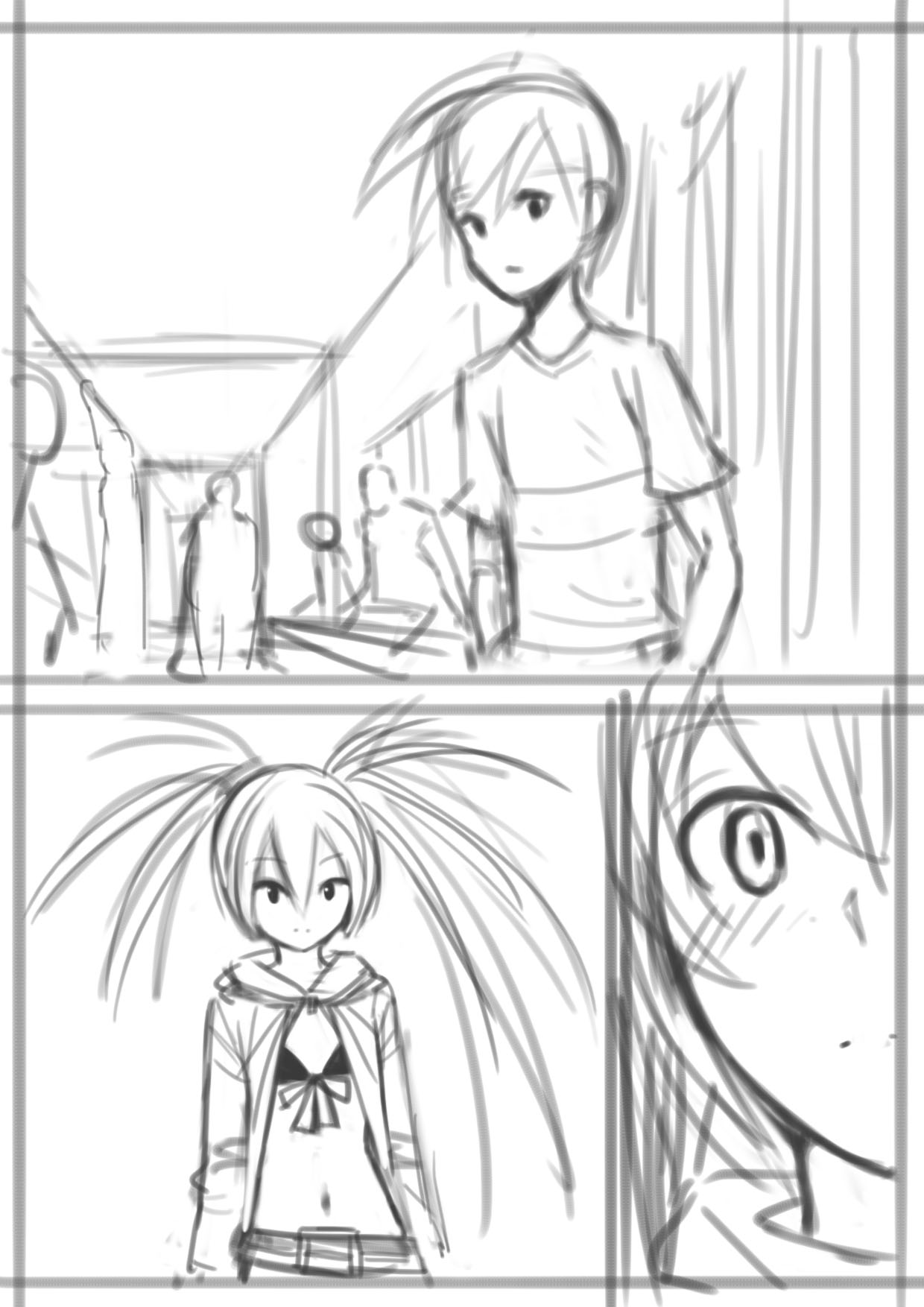 Black Rock and Danny phantom page 4 full