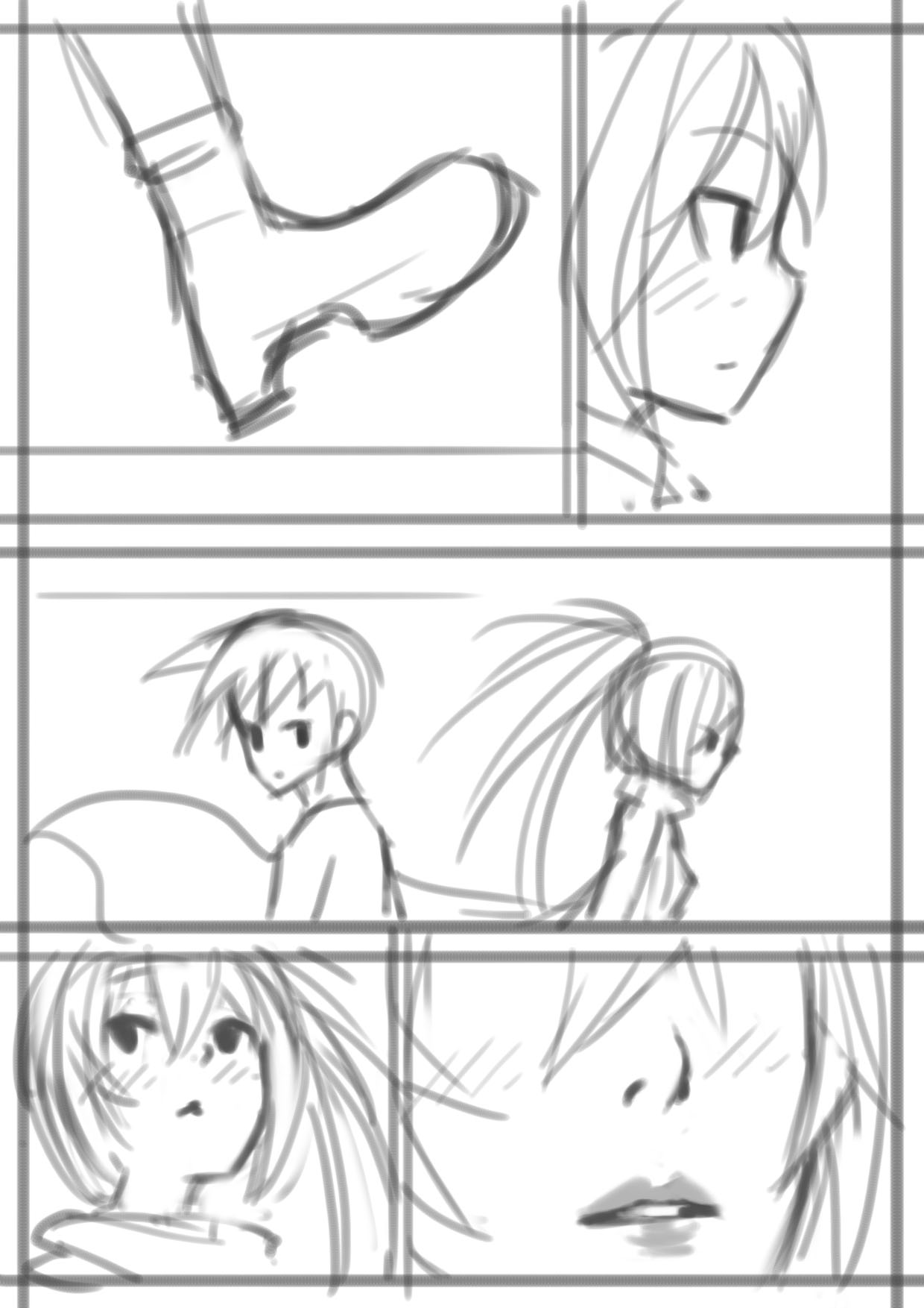 Black Rock and Danny phantom page 5 full