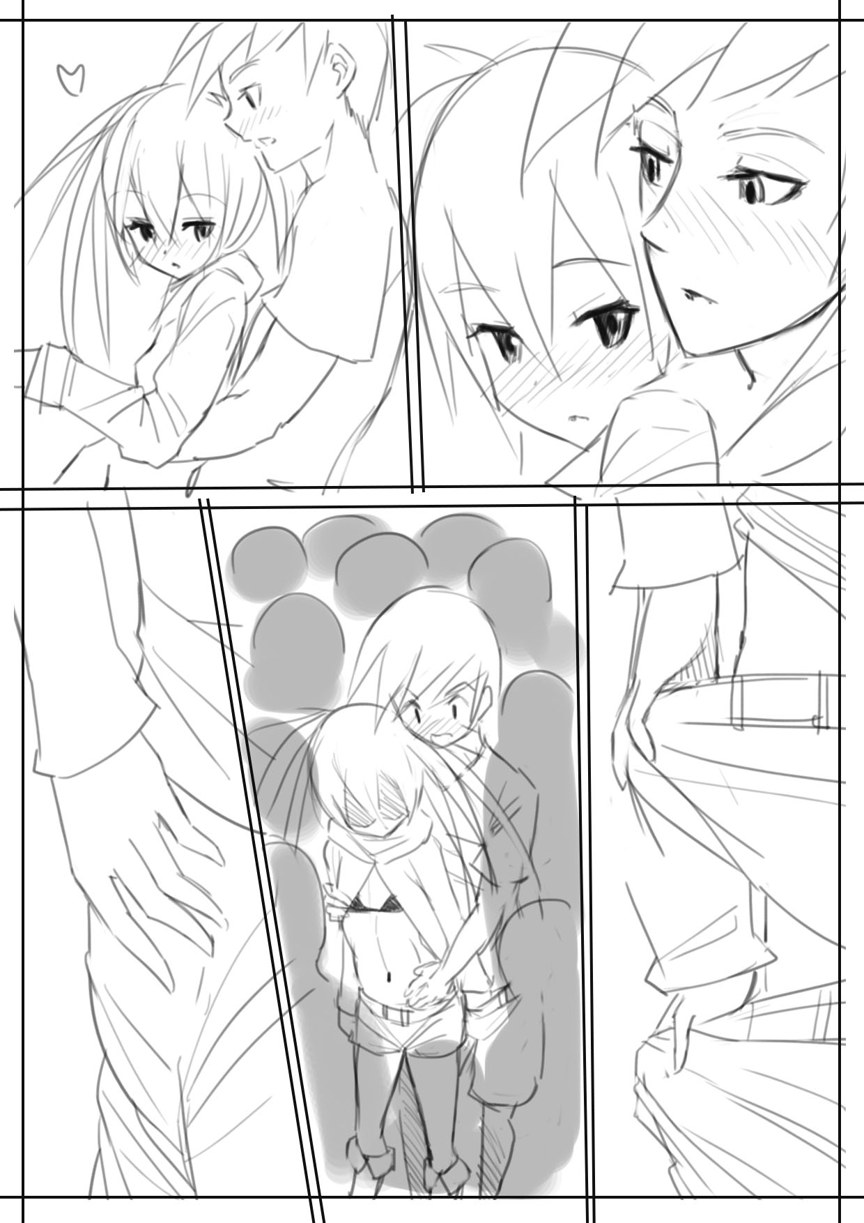 Black Rock and Danny phantom page 8 full