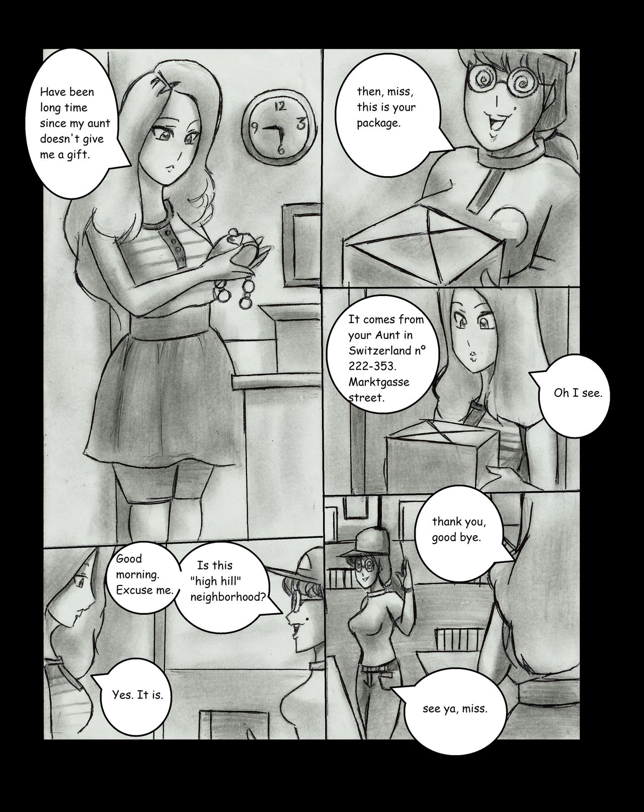 A bimbo gift page 1 full