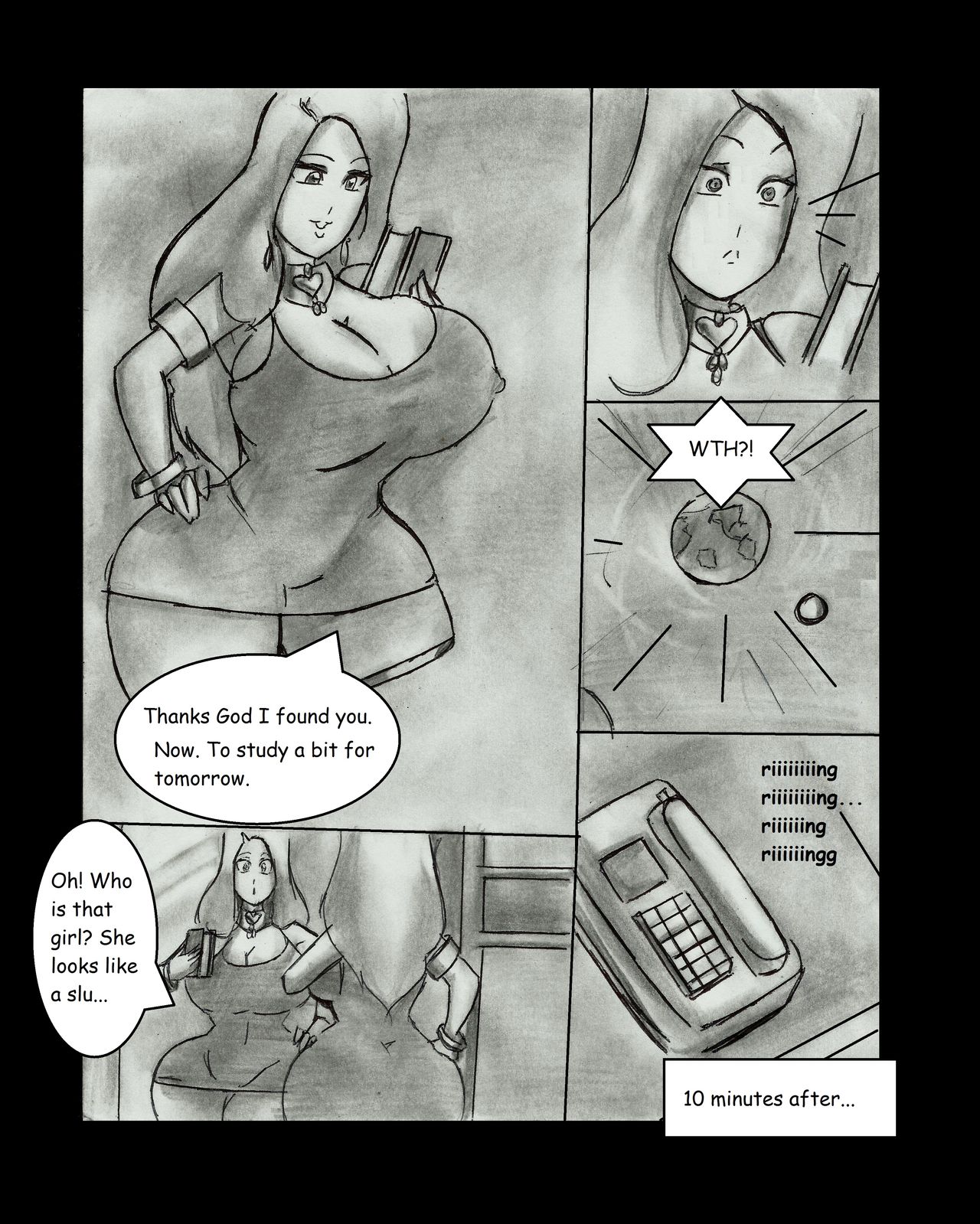 A bimbo gift page 7 full