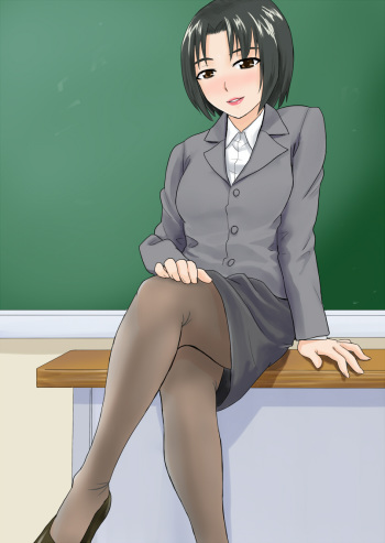Houkago no Kojin Jugyou cover