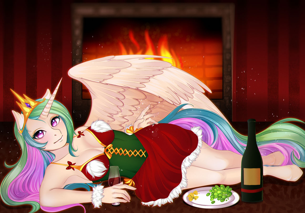 CHRISTMAS ANTHRO ArtPack page 2 full