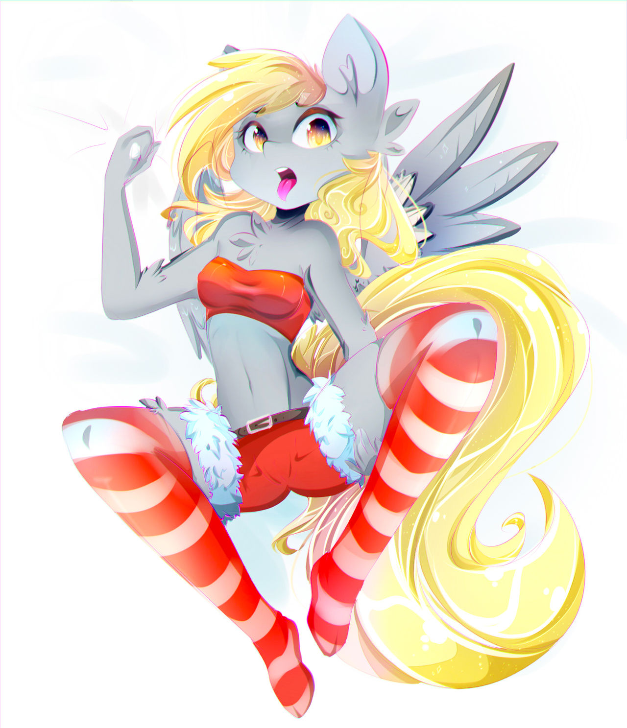 CHRISTMAS ANTHRO ArtPack page 6 full