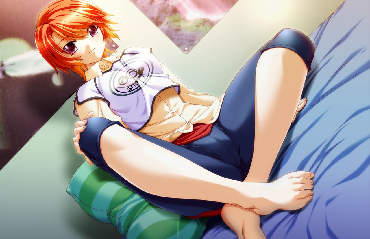 Kasou = Genjitsu HD page 3 full