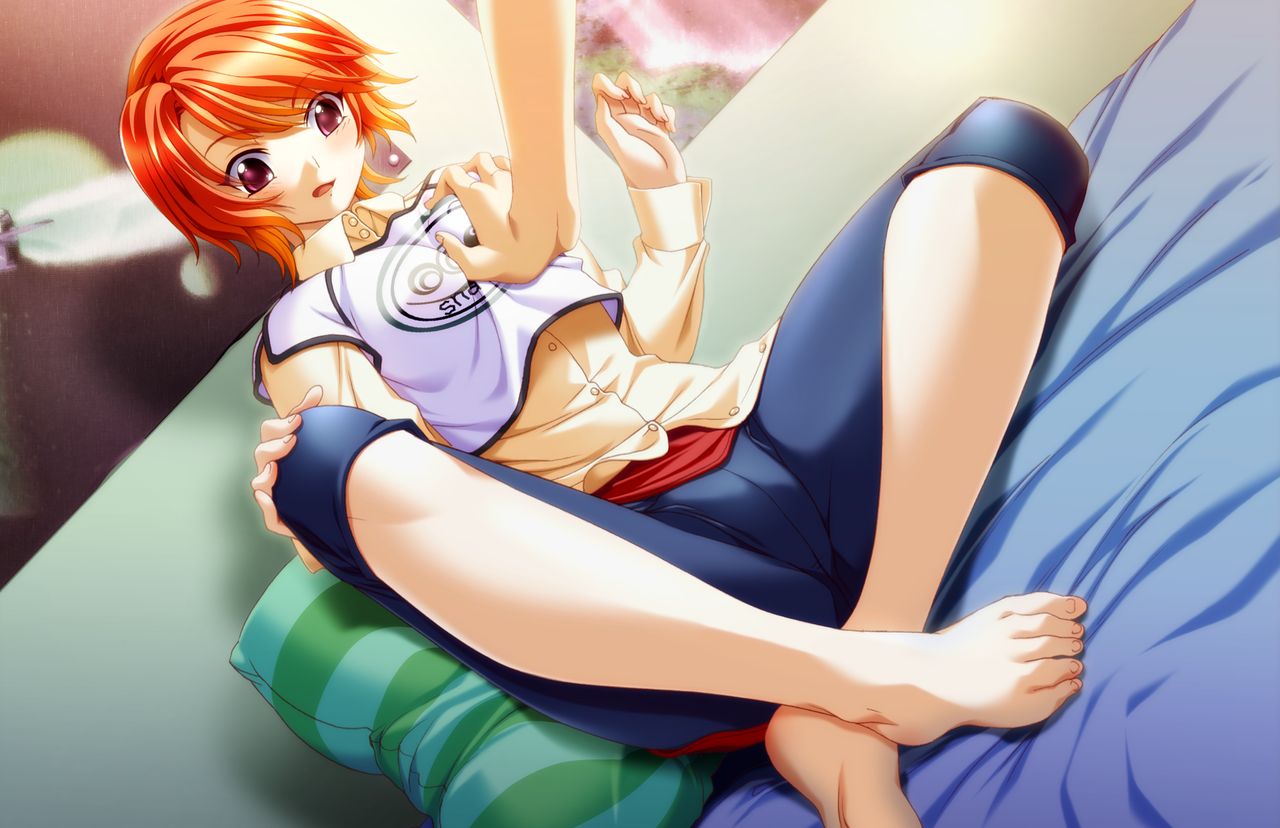 Kasou = Genjitsu HD page 4 full