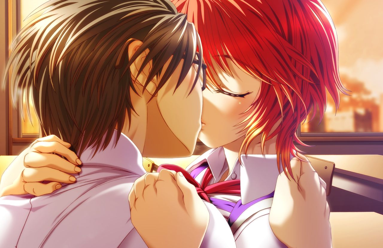 Kasou = Genjitsu HD page 8 full