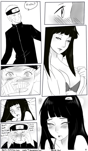 Naruhina cover