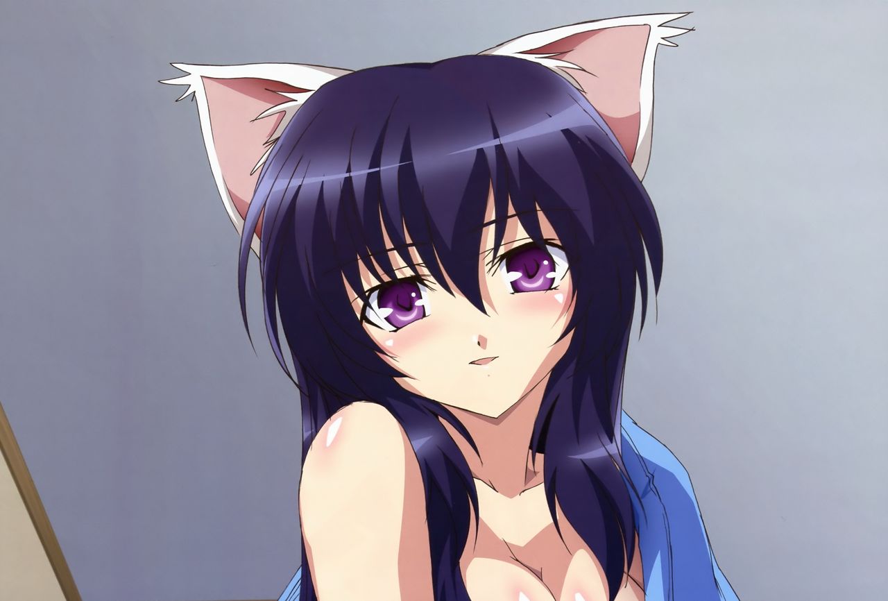 Collection of catgirls and foxgirls :3 page 8 full