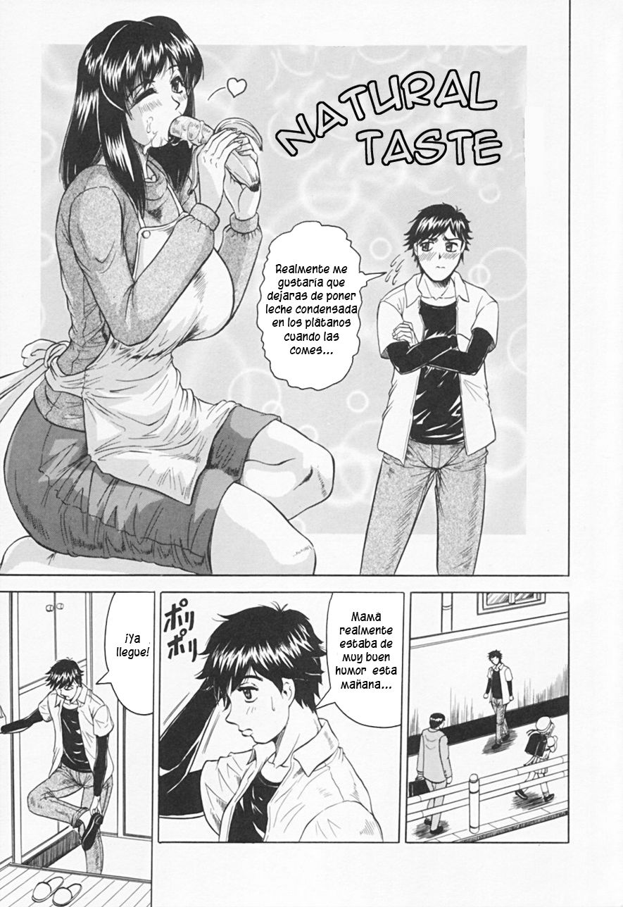 Kaa-san wa Natural Taste - Step Mother Is page 9 full