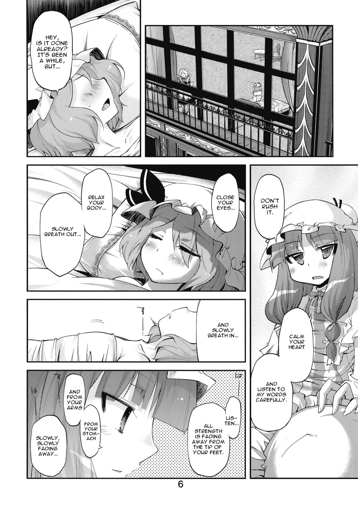 Bell, Book and Candle page 6 full