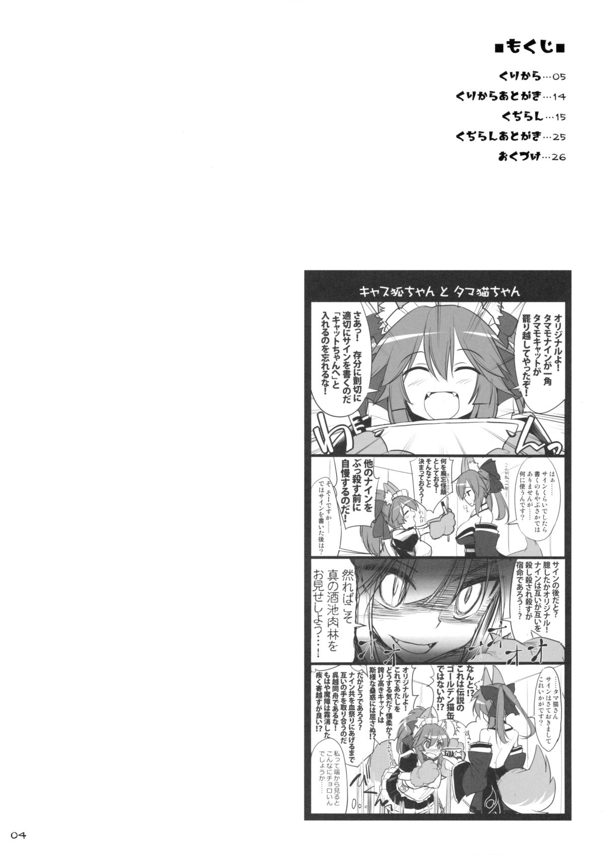 Nyuuri Keizoku Kyousha Kikan Ni page 3 full