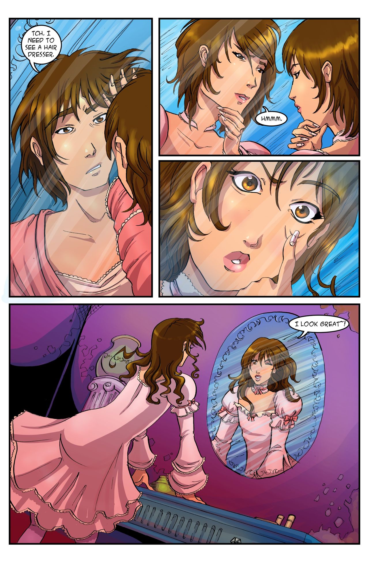 Maid to Order page 9 full