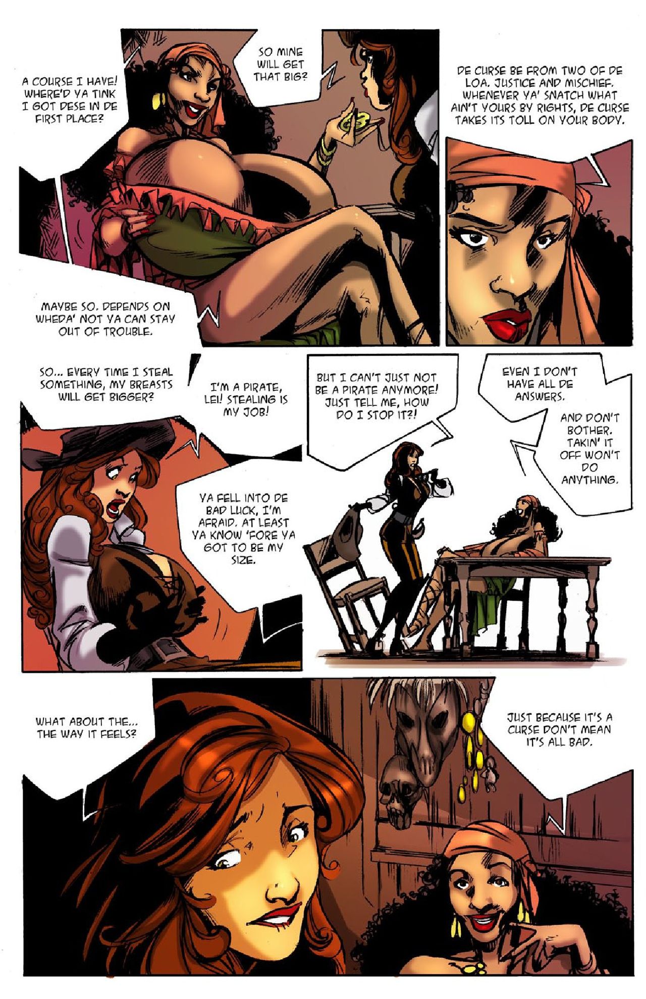 A Pirate's Life 2 page 4 full