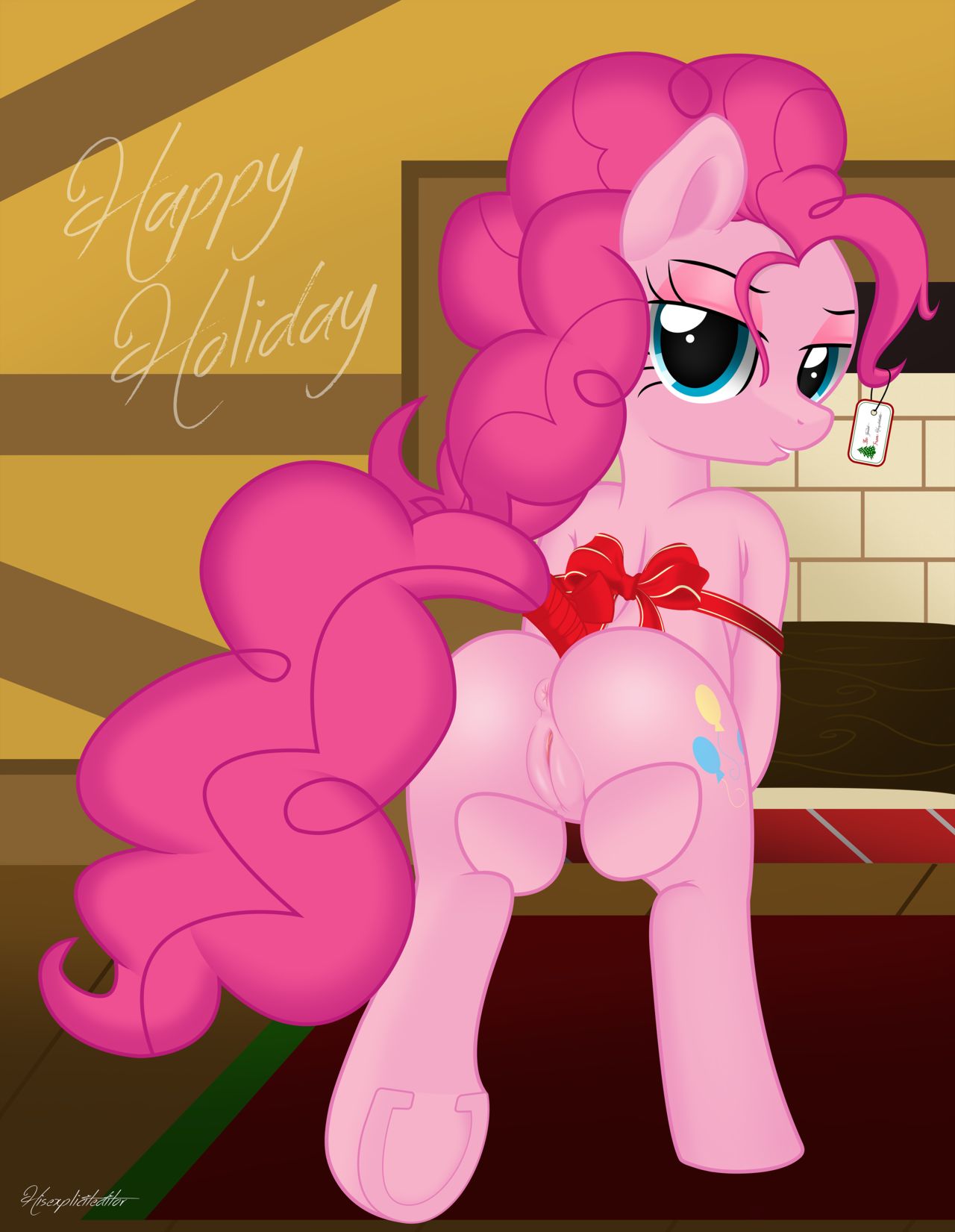A Pinkie Holiday Pack &amp; The Usual Part 2.5: Standalone Art Pack No.1 page 10 full