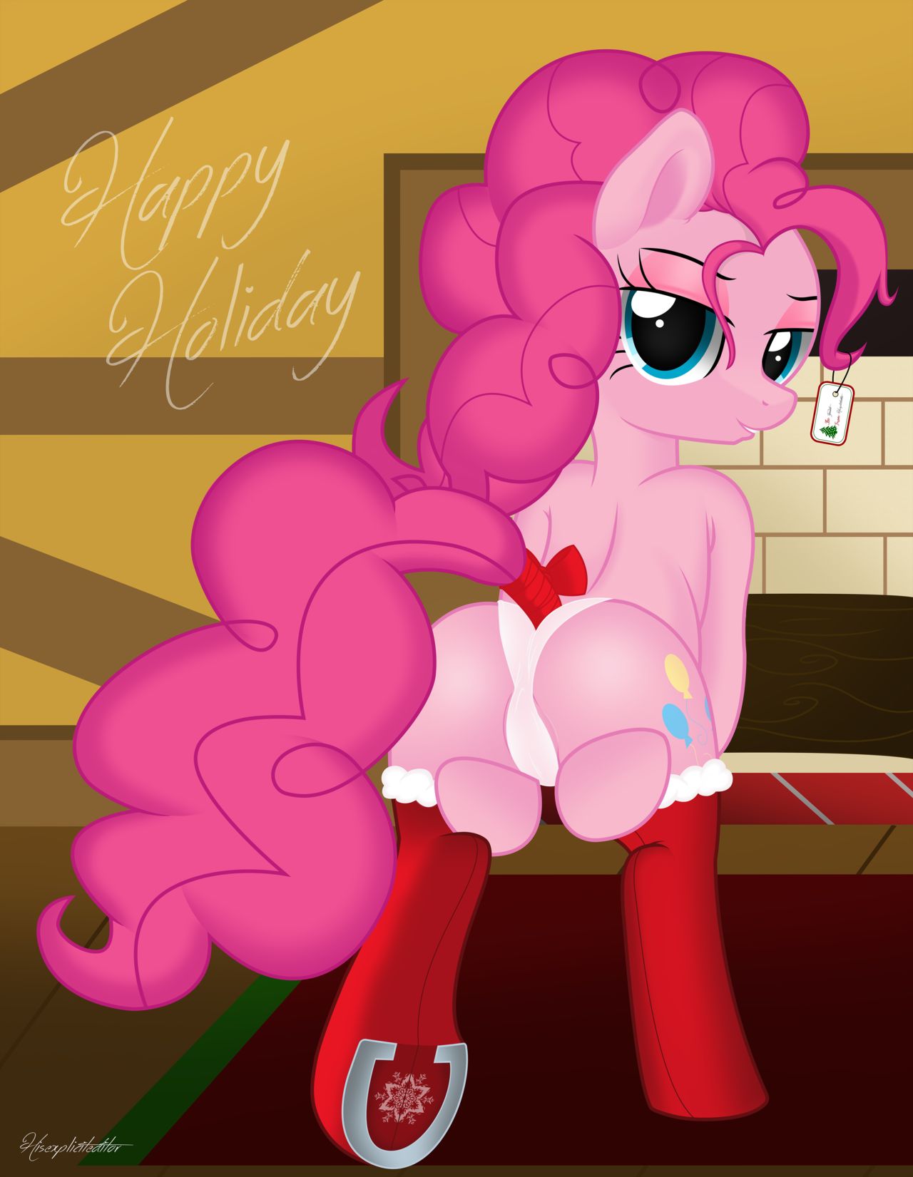 A Pinkie Holiday Pack &amp; The Usual Part 2.5: Standalone Art Pack No.1 page 5 full