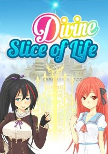 Divine Slice of Life cover