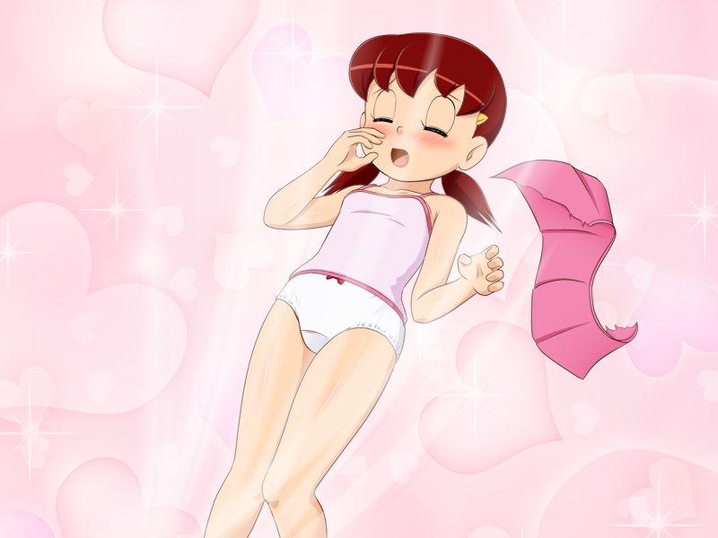 Shizuki-chan Kikiippatsu page 5 full