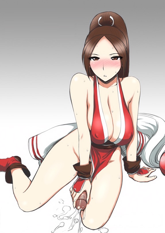 SNK Futanari Collection page 3 full