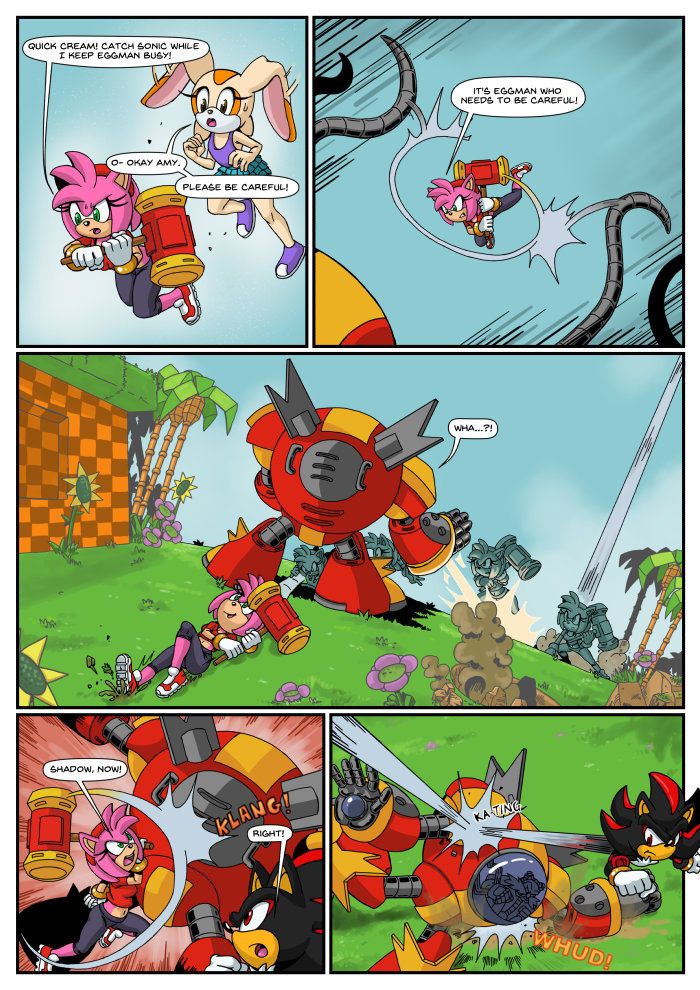 Tea Time page 3 full
