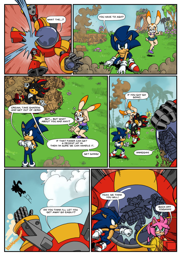 Tea Time page 5 full