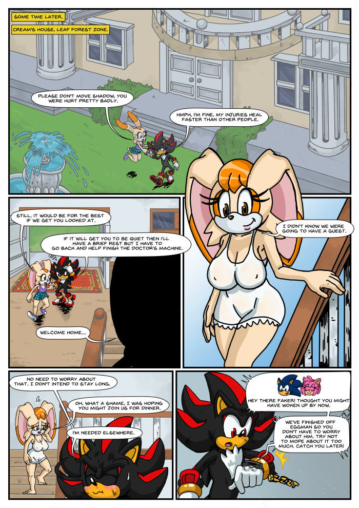 Tea Time page 6 full