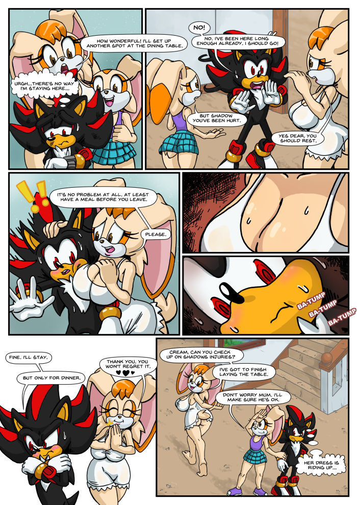 Tea Time page 7 full