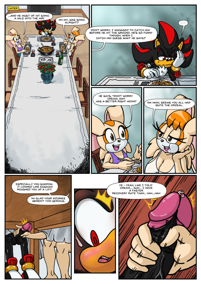 Tea Time page 8 full
