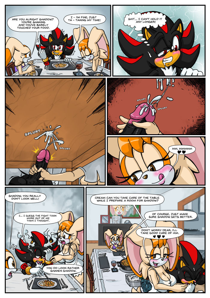 Tea Time page 9 full