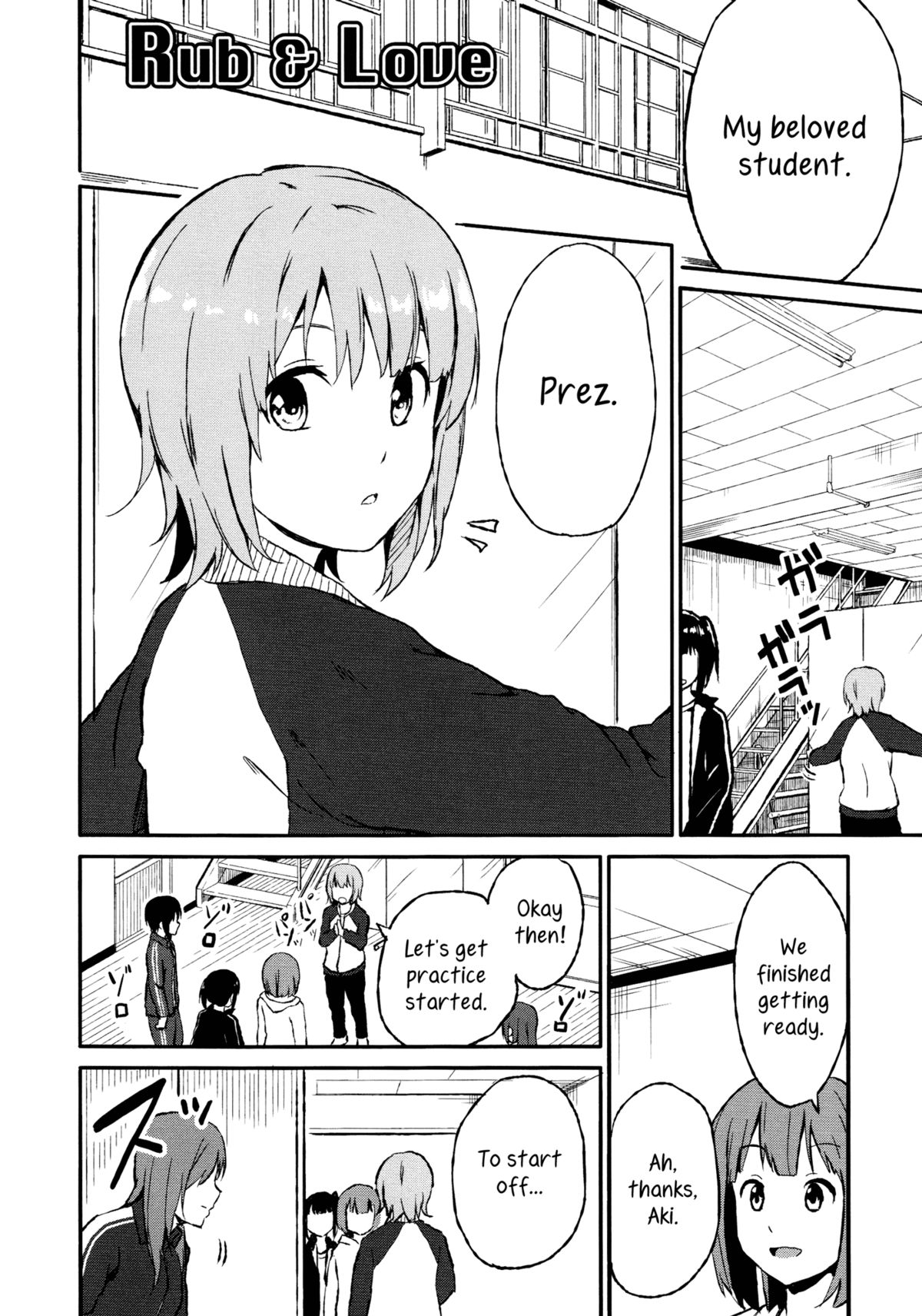 Rub &amp; Love page 2 full