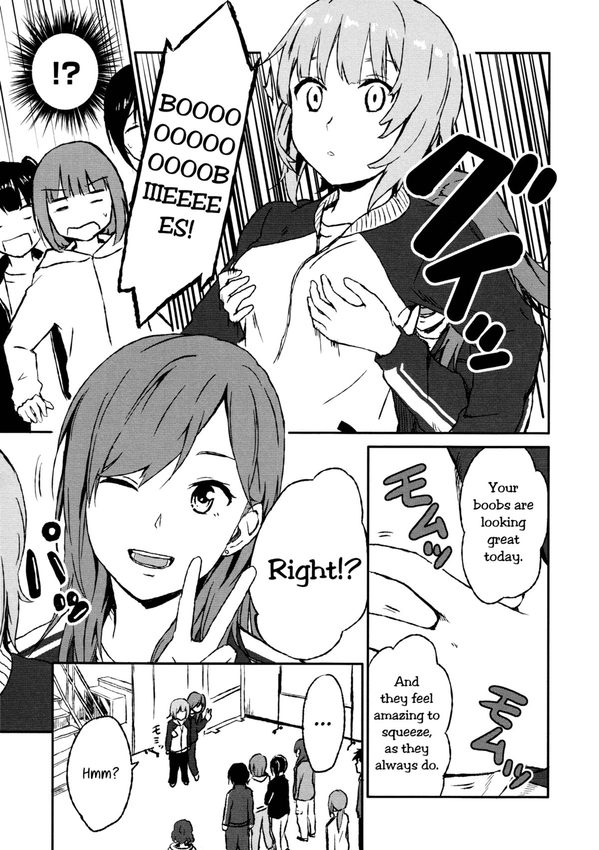 Rub &amp; Love page 3 full