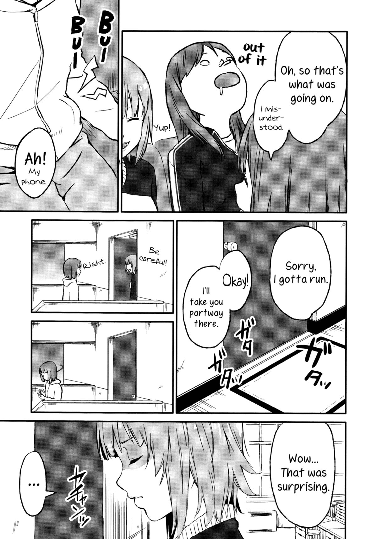 Rub &amp; Love page 9 full
