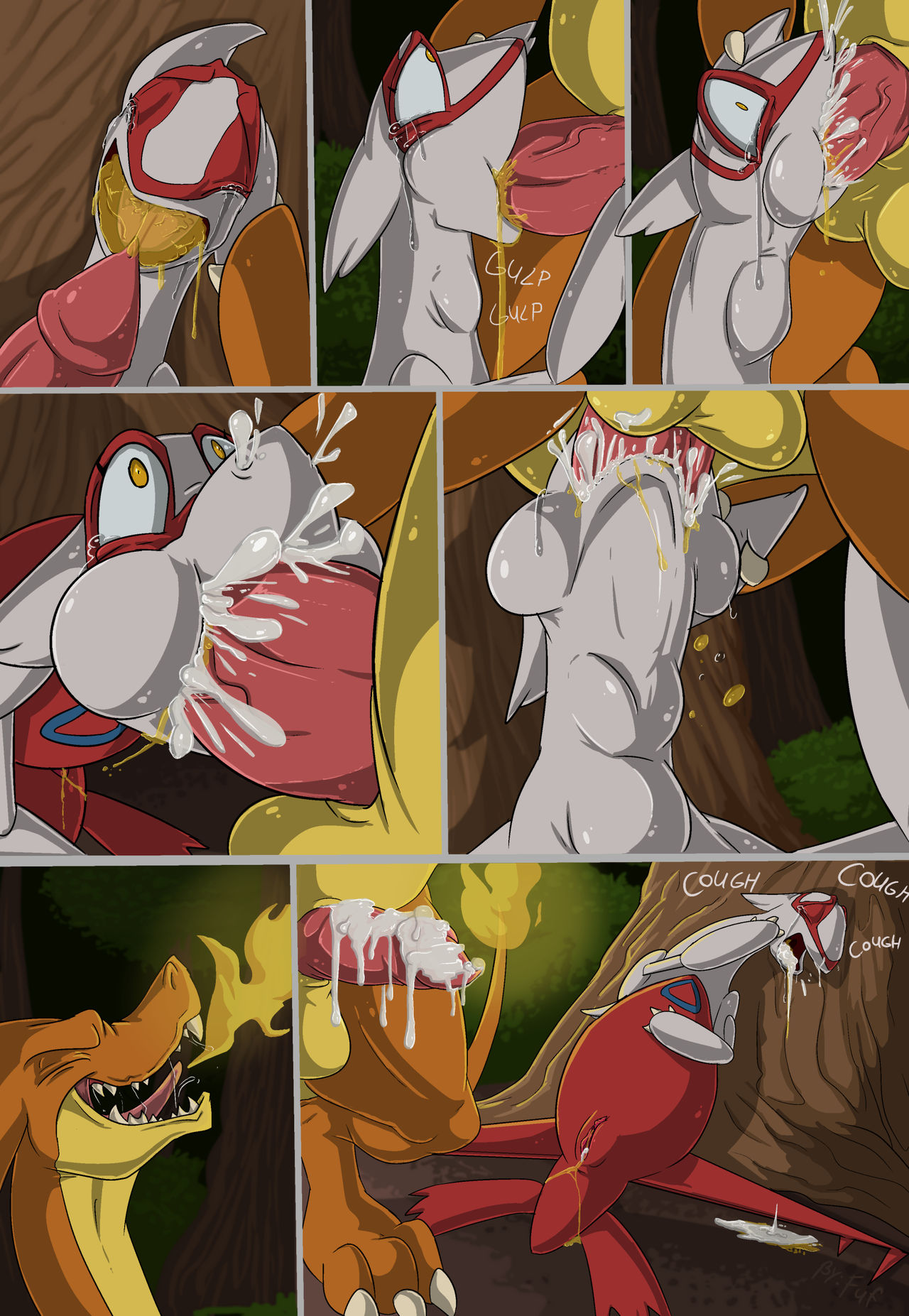 Negotiating with the Dragons page 6 full