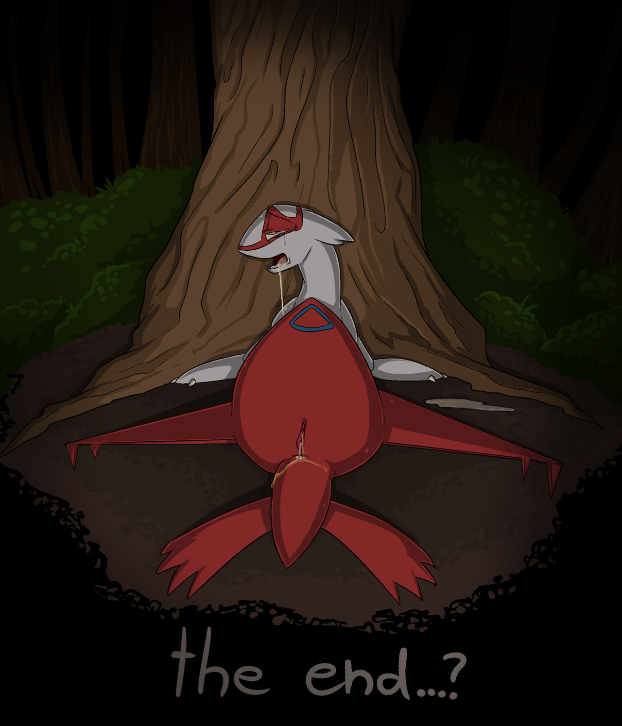 Negotiating with the Dragons page 7 full