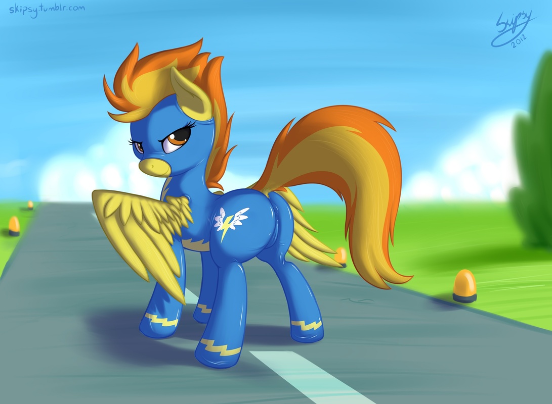 Spitfire page 4 full