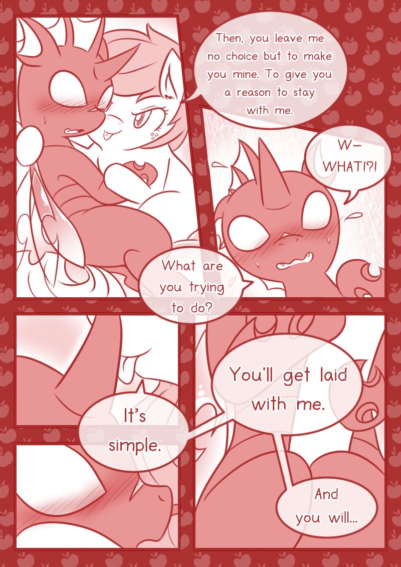 Behind When Villain Win page 3 full