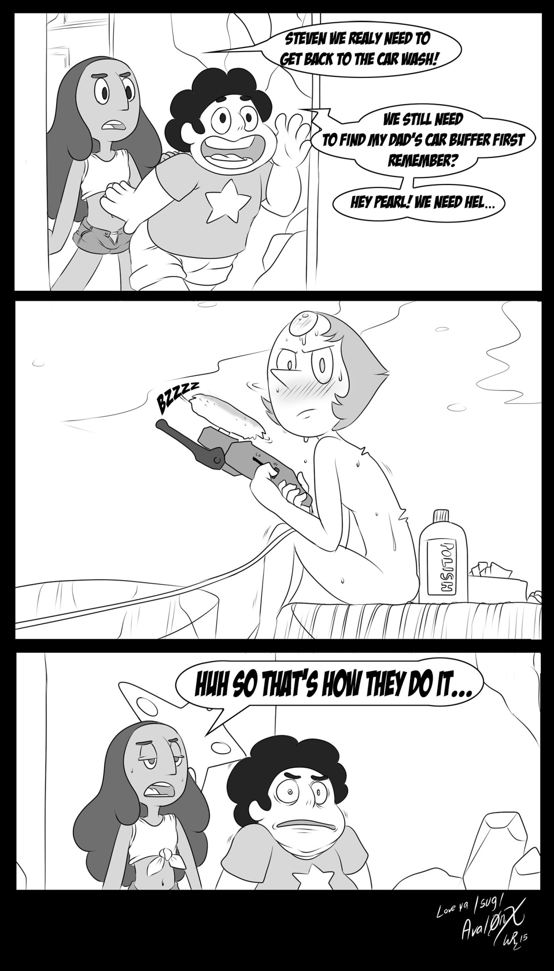 Steven Universe Pack 2 page 6 full
