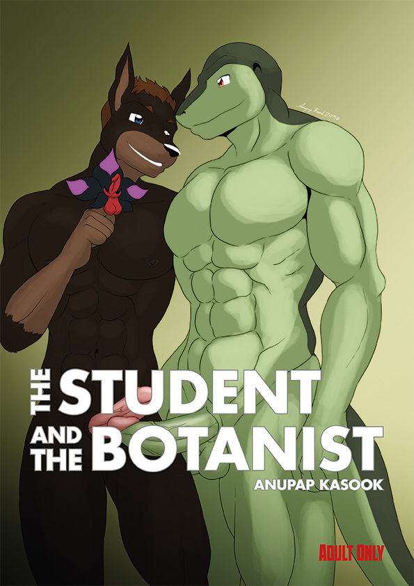 The Student and the Botanist page 1 full