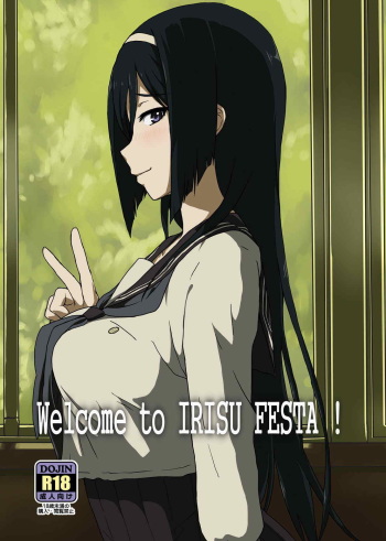 Welcome to IRISU FESTA! cover