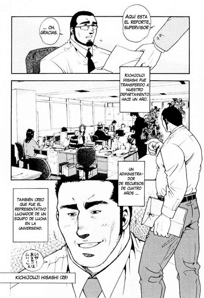 Un cuento de 3 hombres vol.1 page 9 full