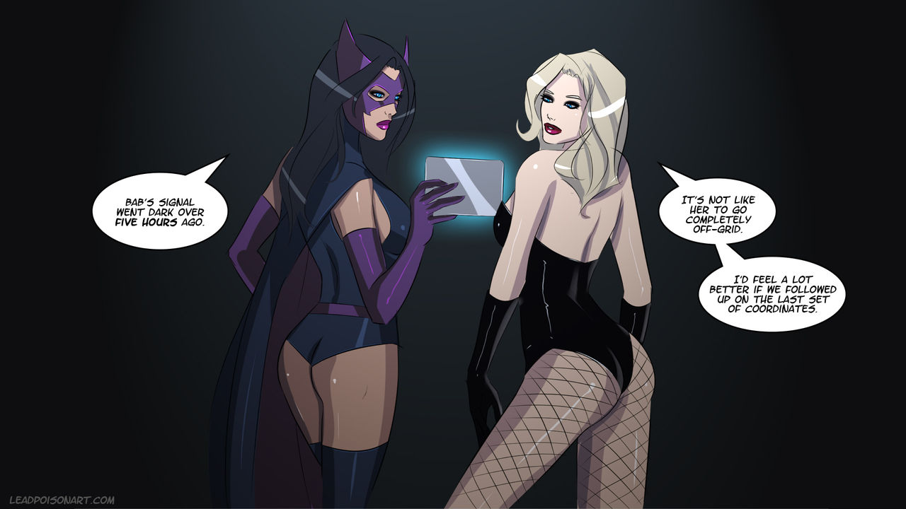 Slave Crisis #3 page 3 full