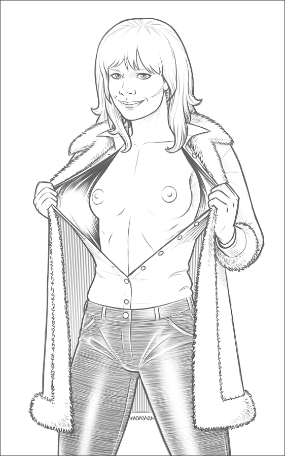 High Heeled Jill's Doctor Who companions. page 4 full