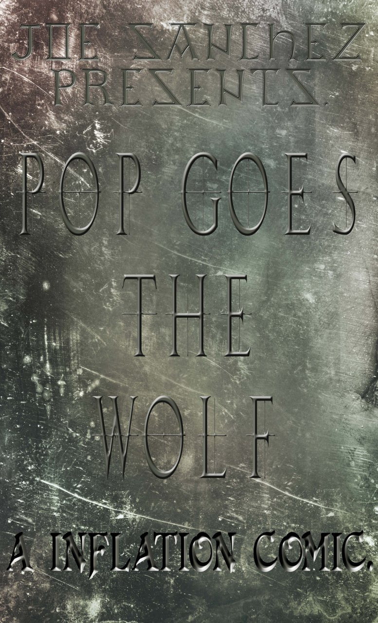 Pop goes the wolf page 1 full