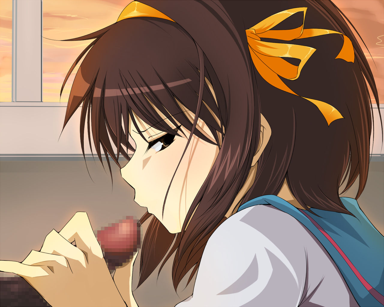 Suzumiya Haruhi no Houkago page 5 full