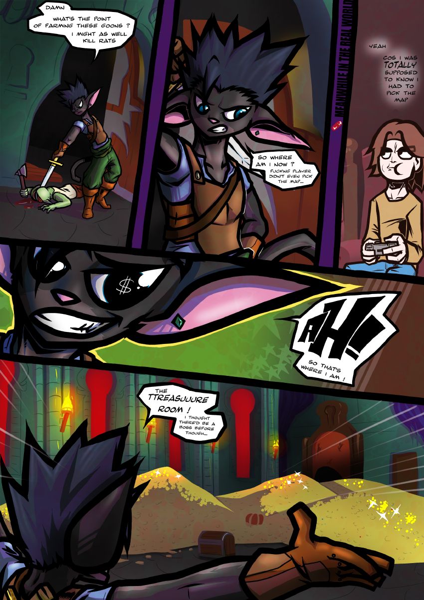 Dungeon Fantasy XXXVIII page 2 full